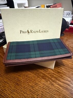 Polo by Ralph Lauren Blackwatch organizer